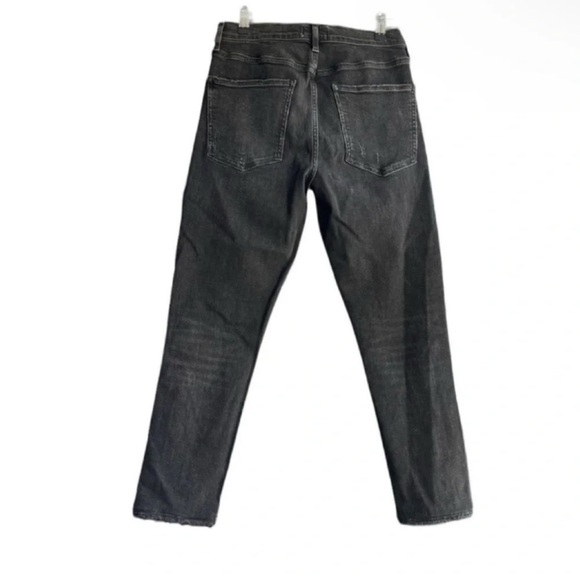 AGOLDE Sophie High Rise Distressed Skinny Jeans Size 30 - Picture 10 of 10